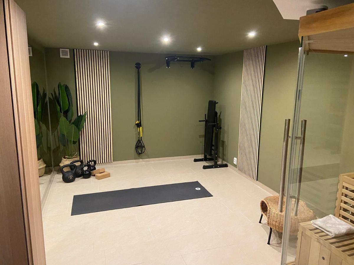 Ferienwohnung I Ferienhaus Am Bodensee I Meersburg I Sauna I Fitness Exterior photo