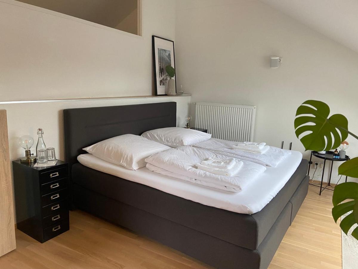 Ferienwohnung I Ferienhaus Am Bodensee I Meersburg I Sauna I Fitness Exterior photo