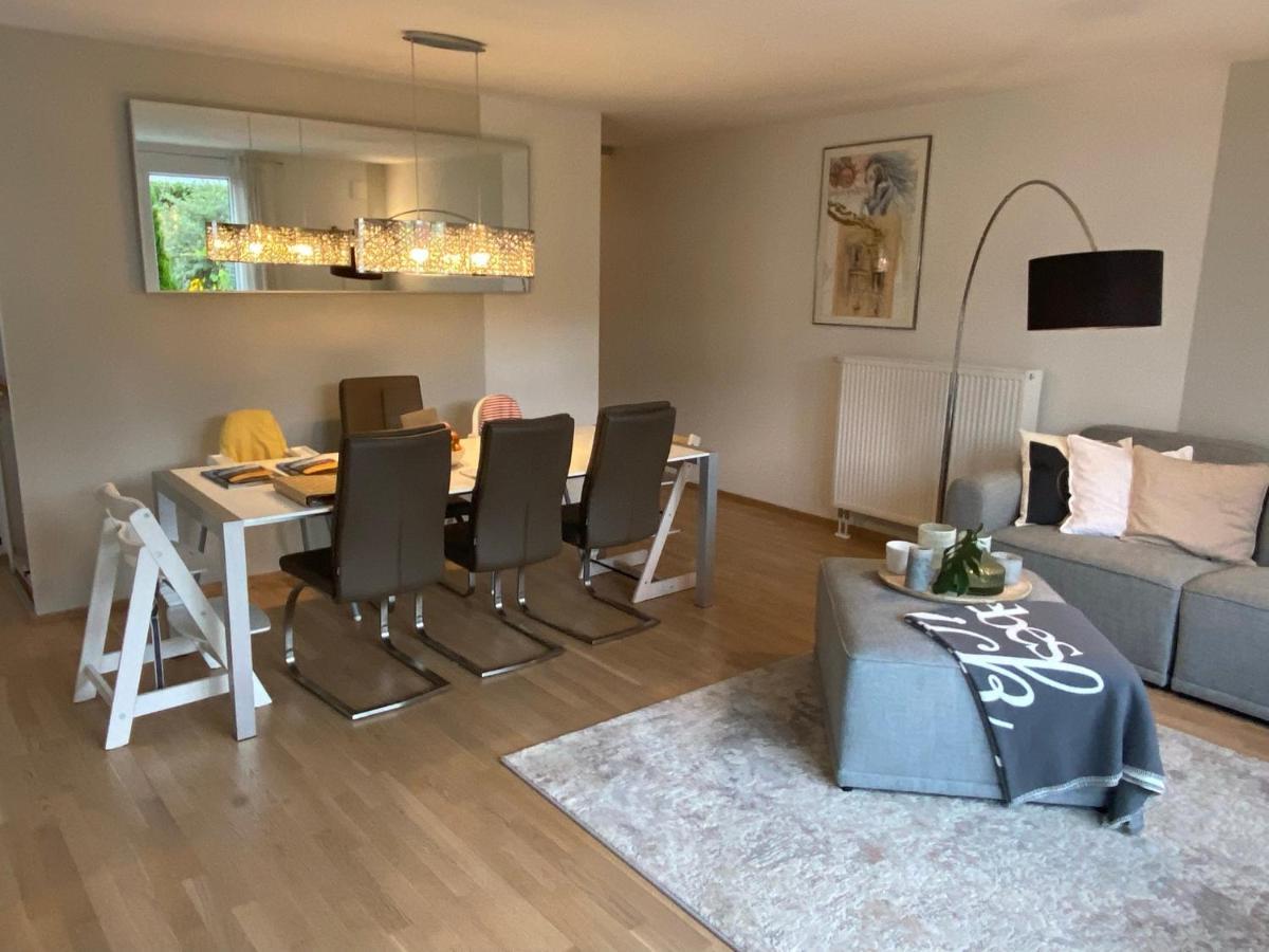 Ferienwohnung I Ferienhaus Am Bodensee I Meersburg I Sauna I Fitness Exterior photo
