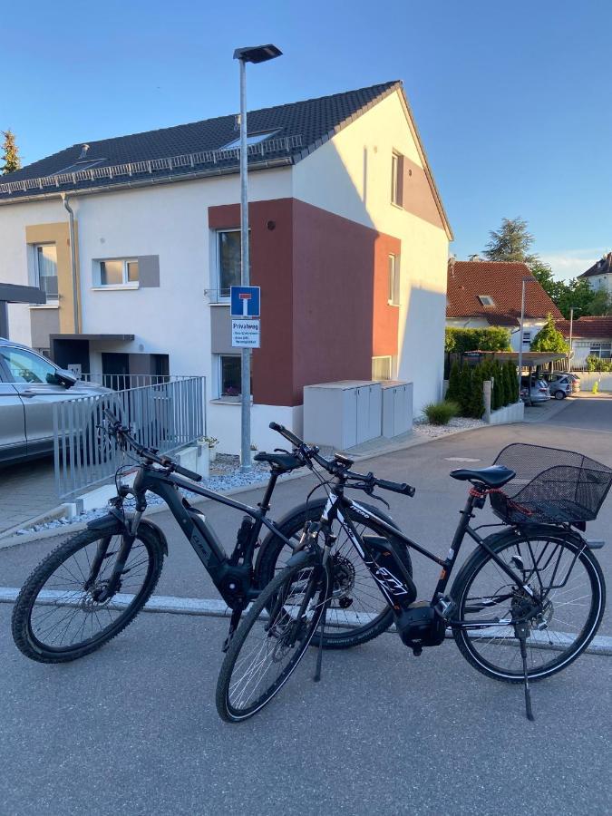 Ferienwohnung I Ferienhaus Am Bodensee I Meersburg I Sauna I Fitness Exterior photo